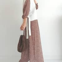 プラスするだけで即こなれ顔。【ニットベスト】で大人可愛く着こなしをアップデート