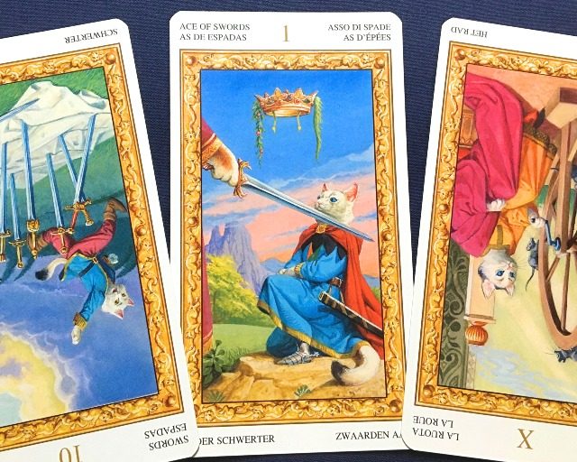 【さそり座】2019年9月23日〜9月29日運勢