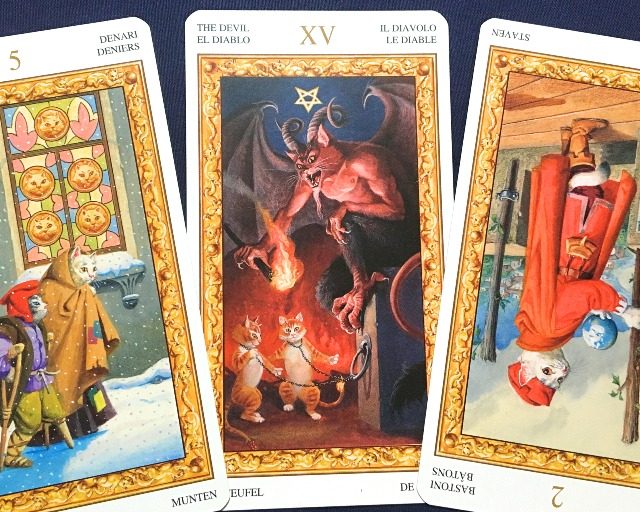 【さそり座】2019年10月28日〜11月3日運勢