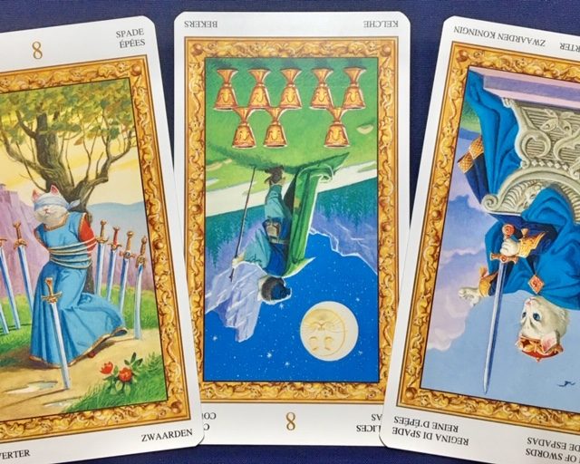 【蟹座】2019年11月25日〜12月1日運勢