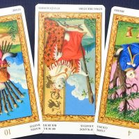 【さそり座】2019年12月2日〜12月8日運勢