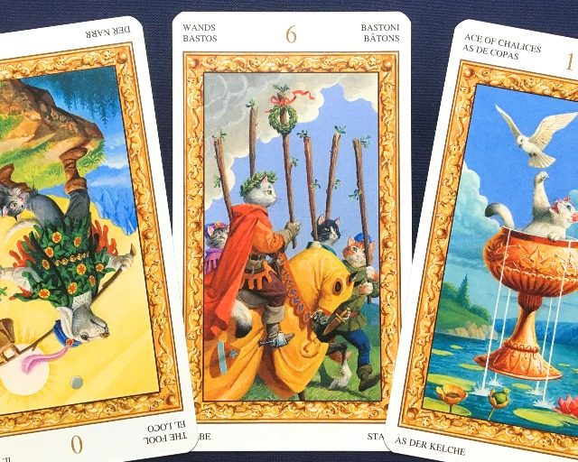 【蟹座】2019年11月18日〜11月24日運勢