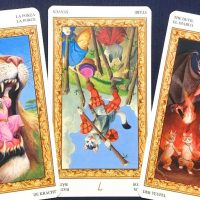 【双子座】2019年12月2日〜12月8日運勢