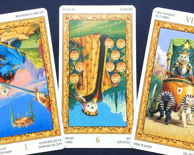 【山羊座】2019年11月18日〜11月24日運勢