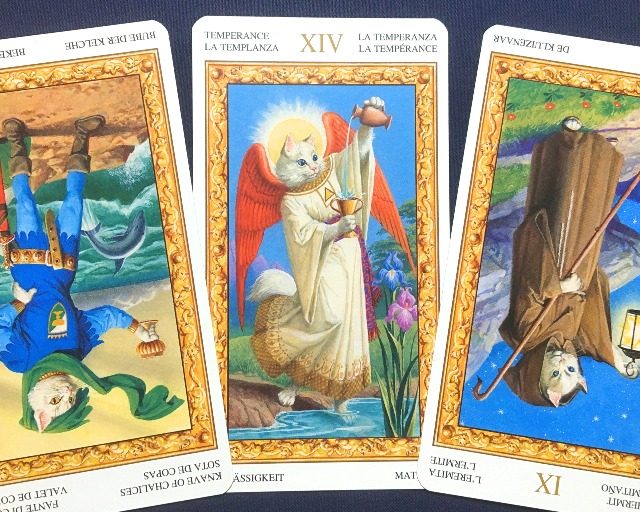 【天秤座】2019年12月23日〜12月29日運勢