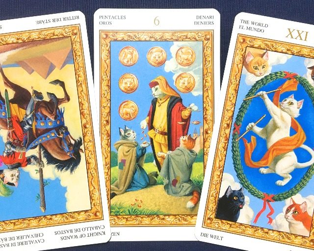 【水瓶座】2020年5月4日〜5月10日運勢