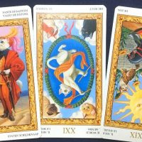 【蠍座】2020年11月30日〜12月6日運勢