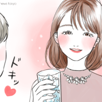 男を本気にさせるモテ仕草