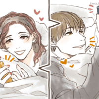 思わずスクショしたくなる癒しLINE