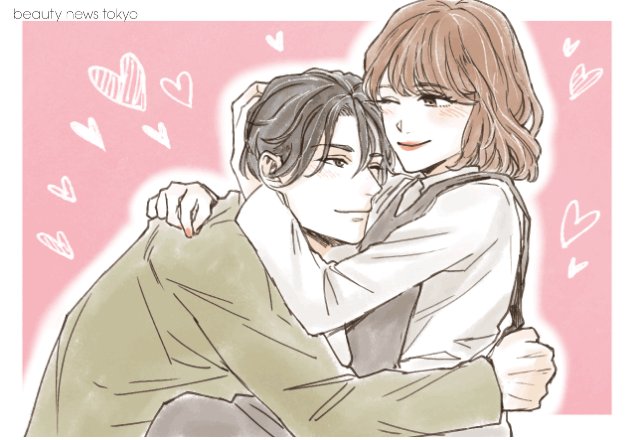 男がグッとくるイチャラブ仕草