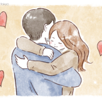 愛が深まるハグの仕方