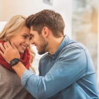 男性がムラっとするキス中の声