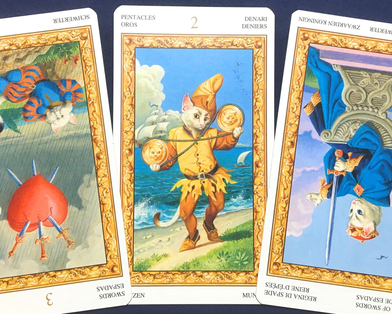 【蟹座】2021年5月31日〜6月6日運勢