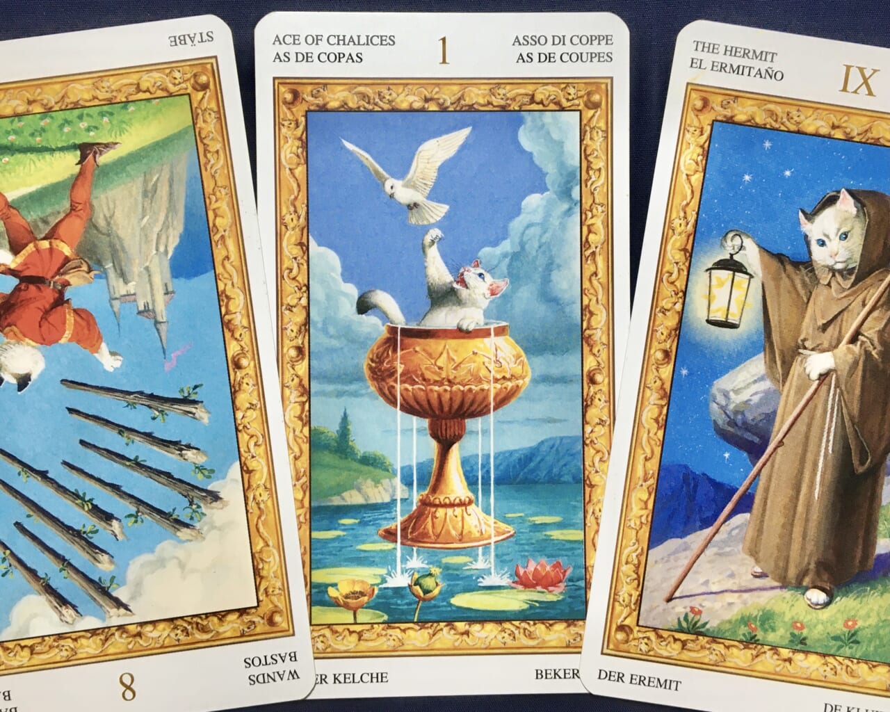 【山羊座】2021年6月21日〜6月27日運勢