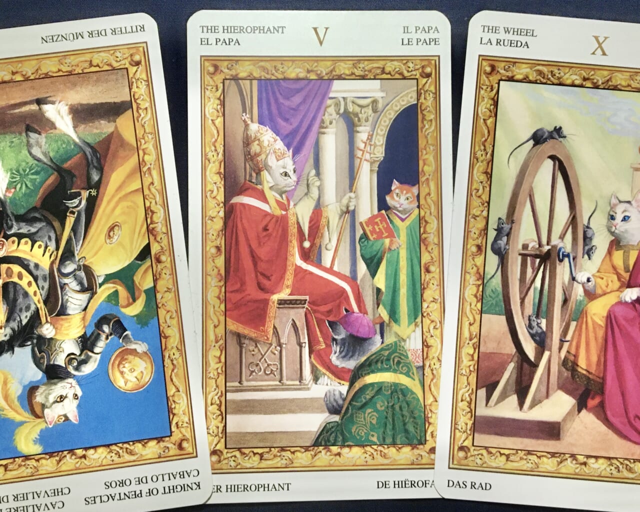 【双子座】2021年10月25日〜10月31日運勢