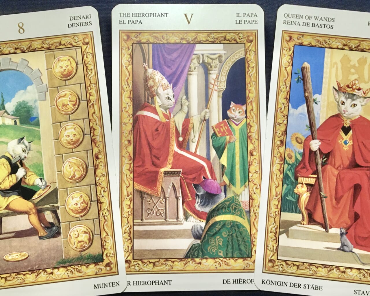 【天秤座】2021年10月25日〜10月31日運勢