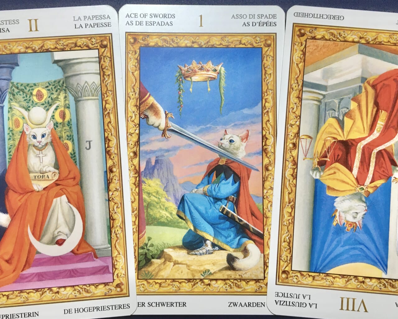 【山羊座】2021年11月22日〜11月28日運勢