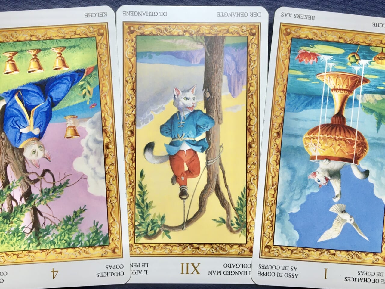 【天秤座】2021年12月6日〜12月12日運勢