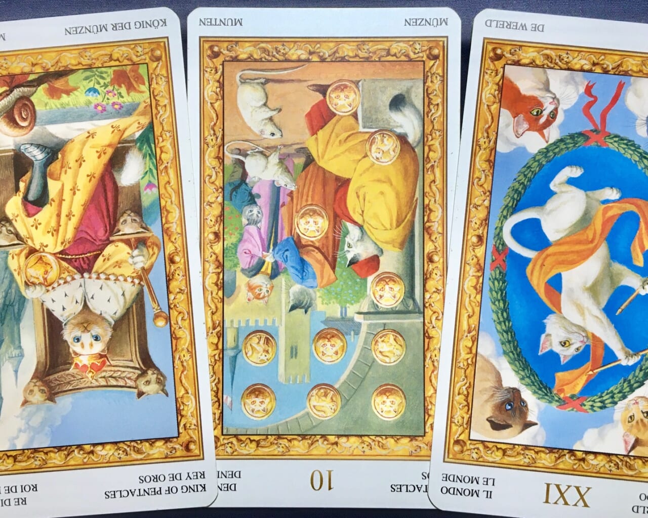 【蟹座】2022年1月10日〜1月16日運勢