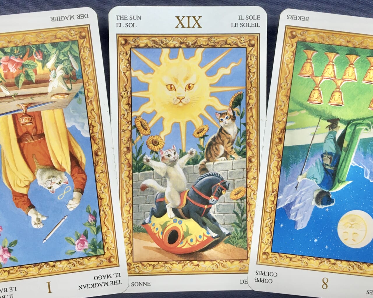 【乙女座】2022年5月9日〜5月15日運勢