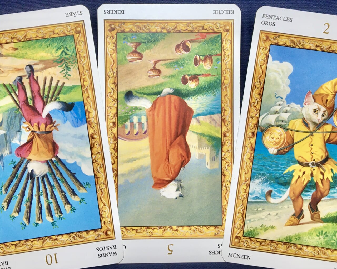 【蠍座】2022年5月9日〜5月15日運勢