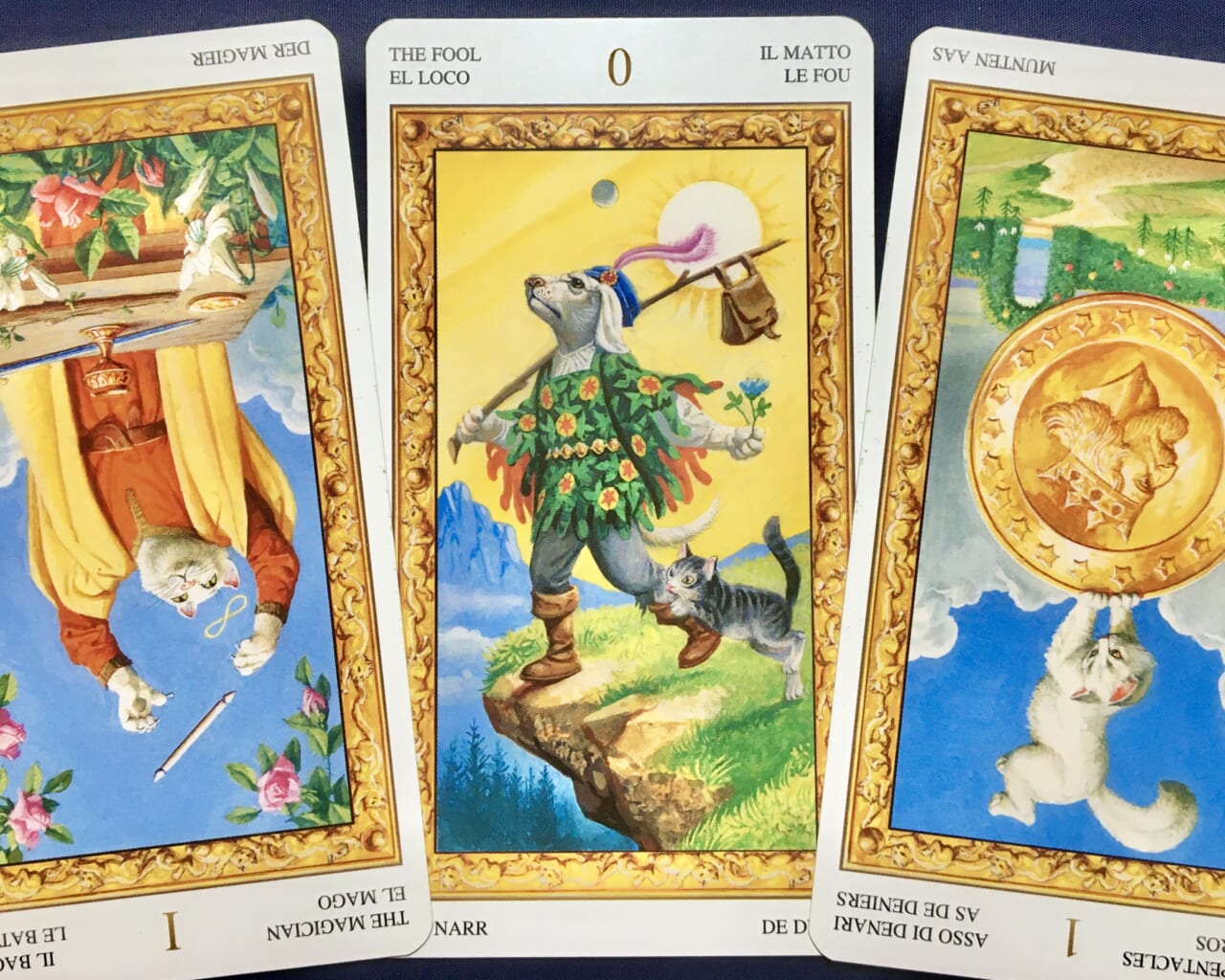 【蠍座】2022年7月4日〜7月10日運勢