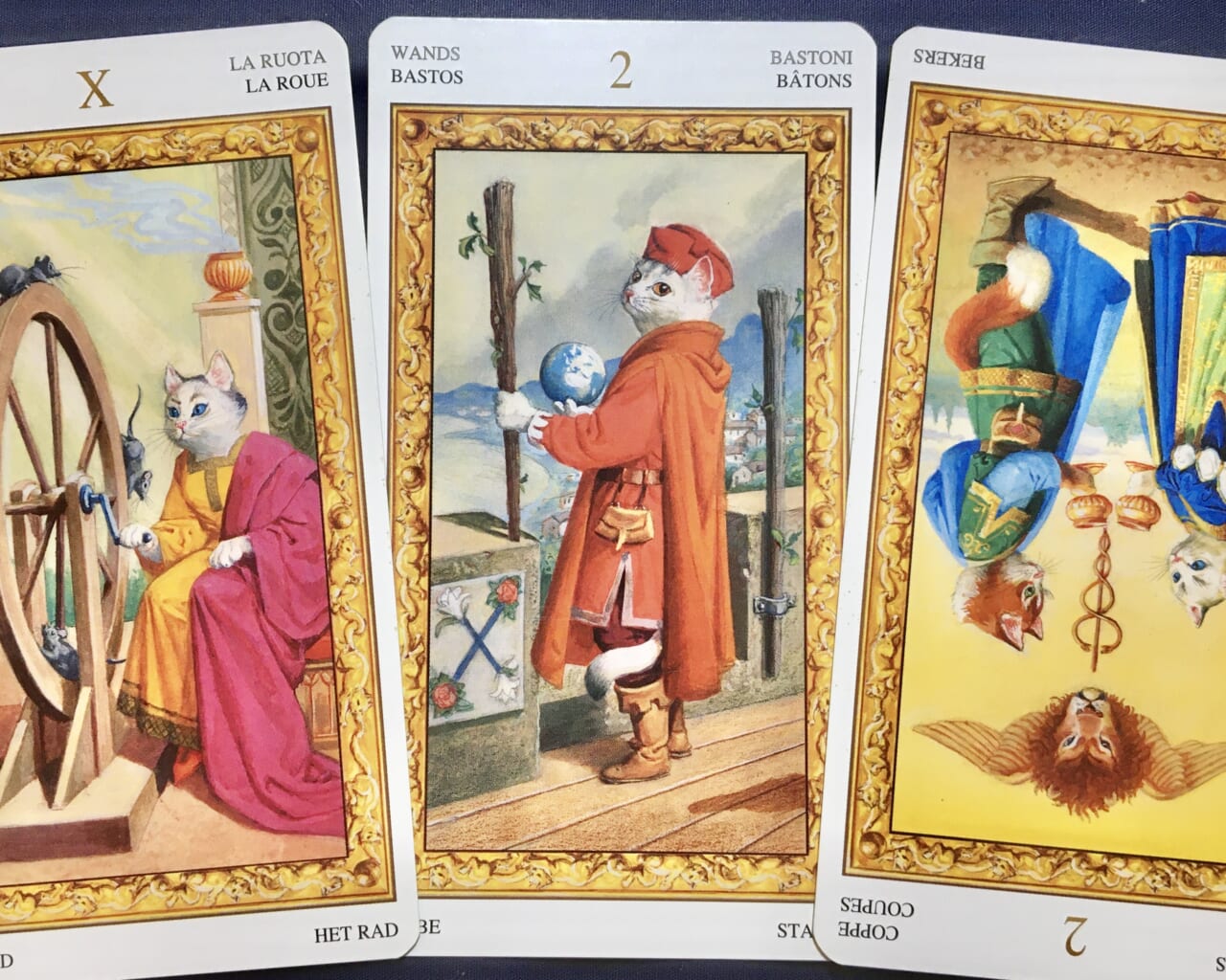 【魚座】2022年7月11日〜7月17日運勢