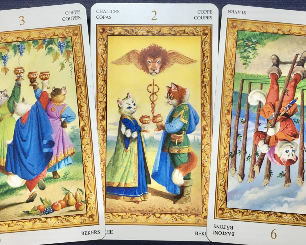 【蠍座】2022年6月27日〜7月3日運勢