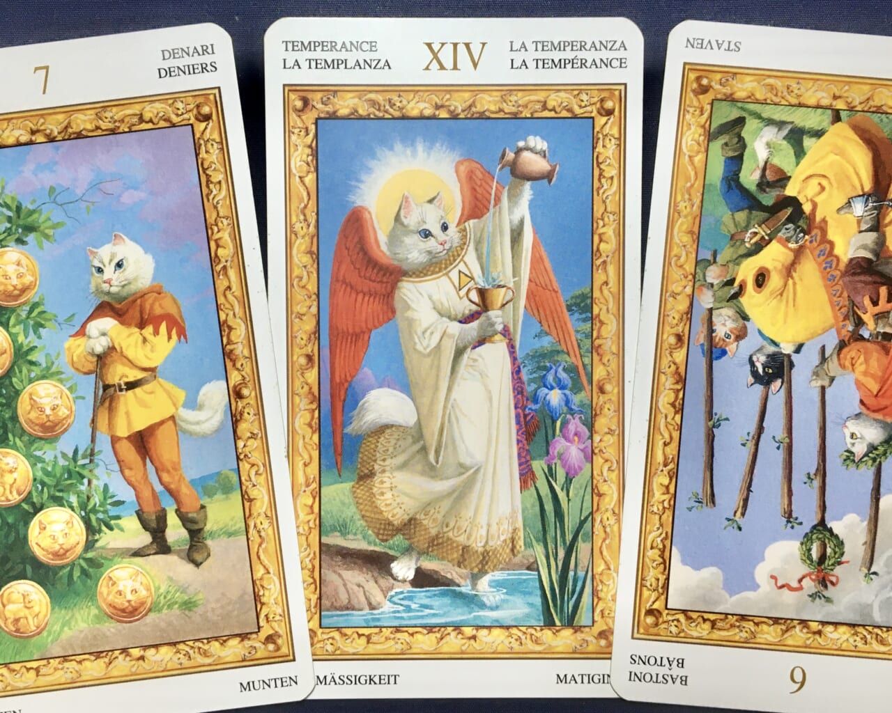 【水瓶座】2022年9月5日〜9月11日運勢