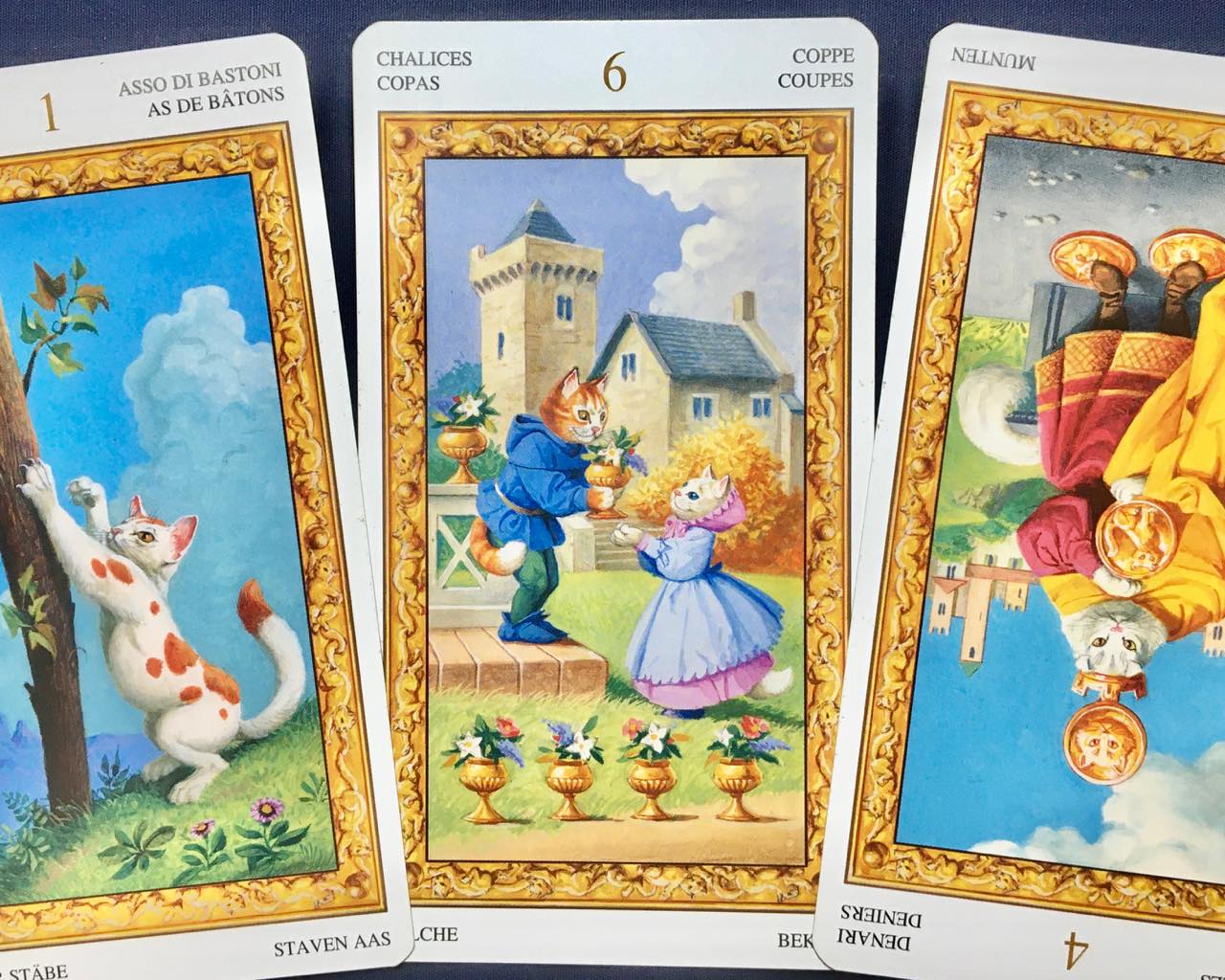 【双子座】2022年10月10日〜10月16日運勢