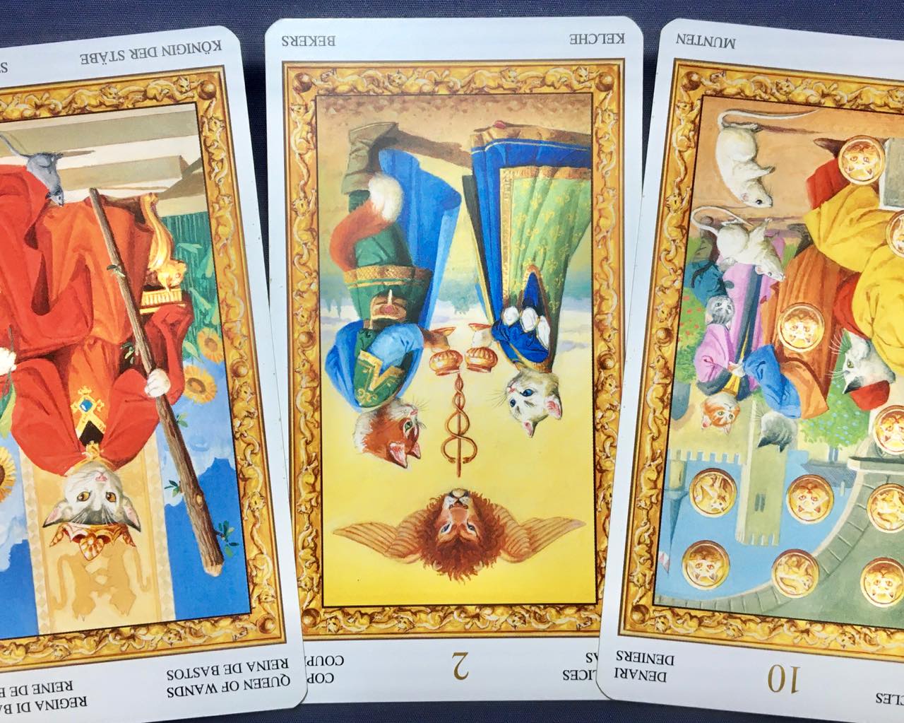 【双子座】2022年10月24日〜10月30日運勢