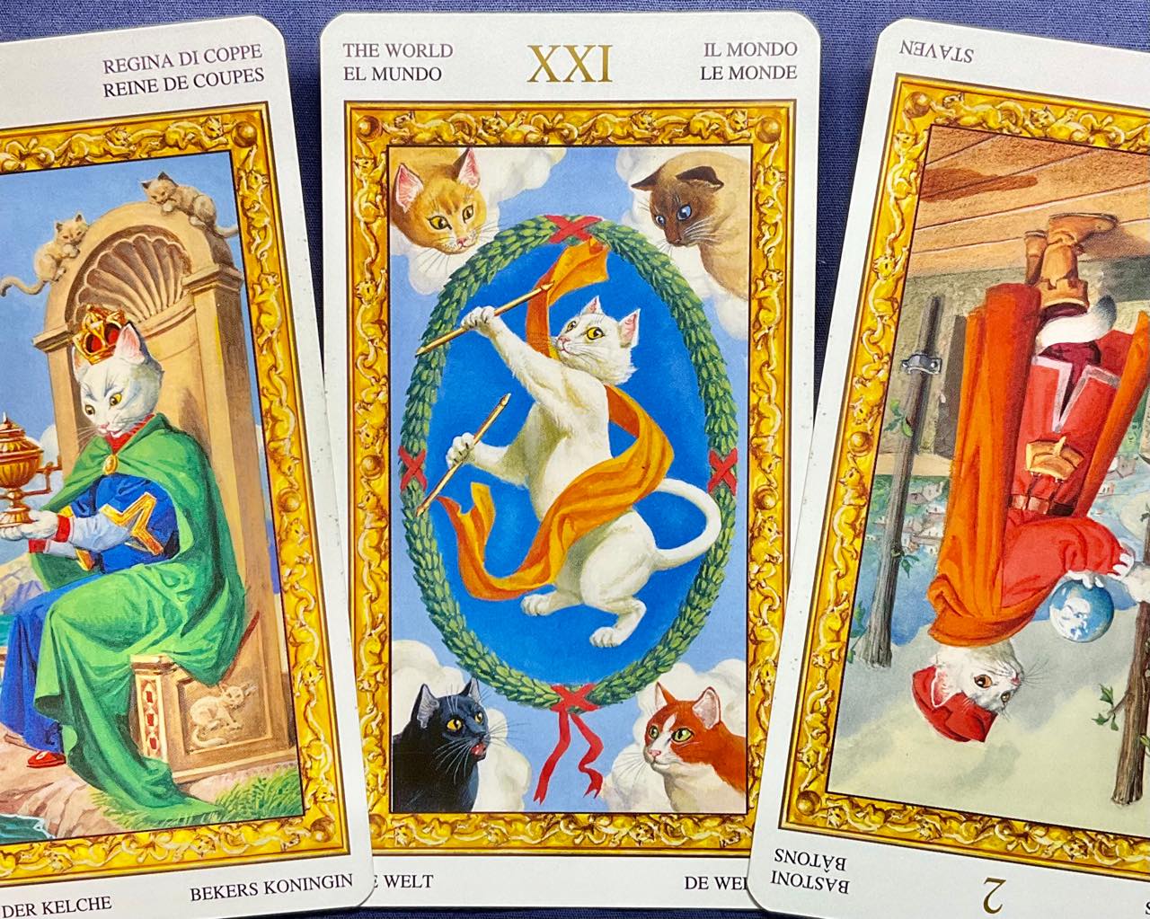 【水瓶座】2022年12月19日〜12月25日運勢