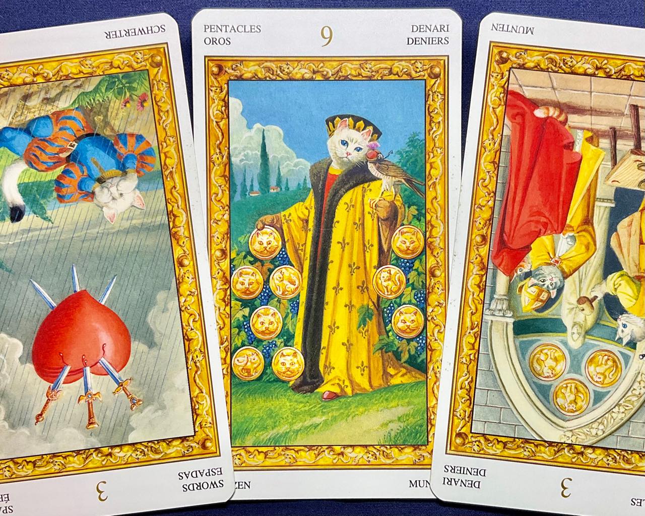 【双子座】2023年1月9日〜1月15日運勢