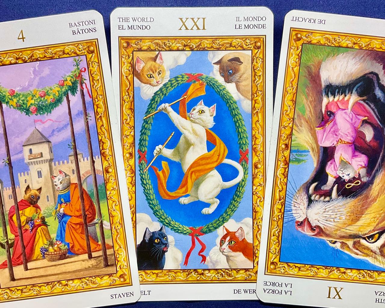 【天秤座】2022年12月26日〜2023年1月1日運勢