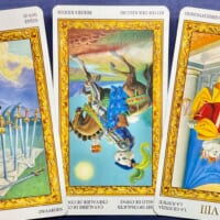 【蠍座】2022年12月19日〜12月25日運勢