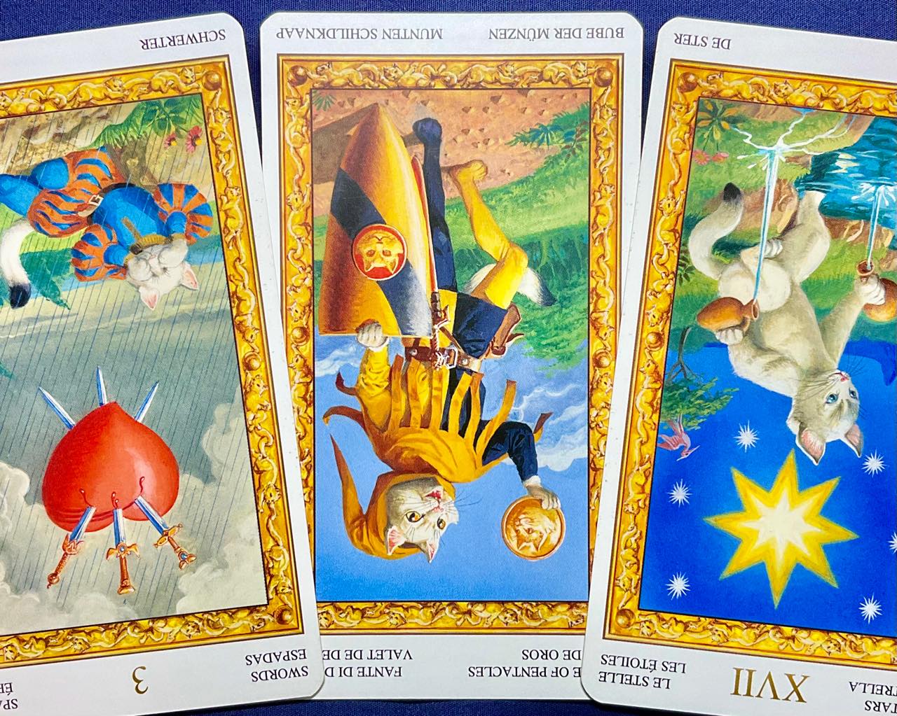 【魚座】2022年12月26日〜2023年1月1日運勢