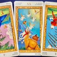 【天秤座】2023年1月16日〜1月22日運勢