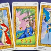 【蠍座】2023年4月17日〜4月23日運勢