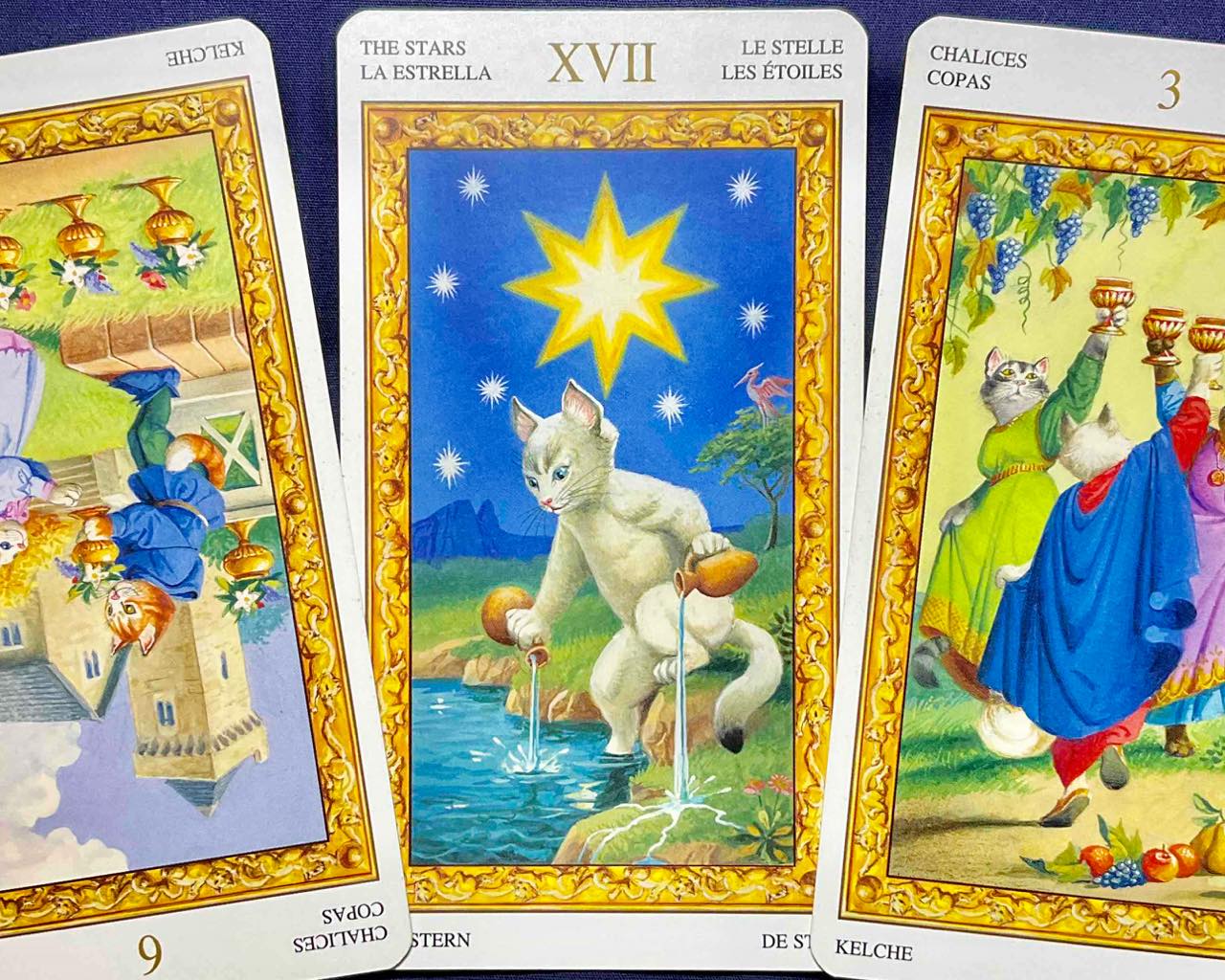 【牡羊座】2023年11月6日〜11月12日運勢