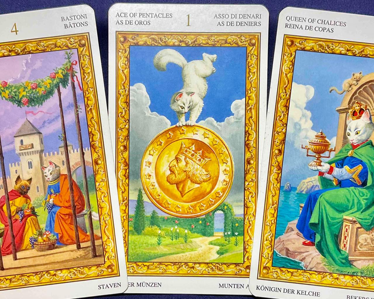 【水瓶座】2023年11月6日〜11月12日運勢