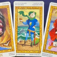 【蠍座】2023年11月20日〜11月26日運勢