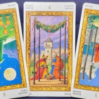 【牡牛座】2024年1月1日〜1月7日運勢