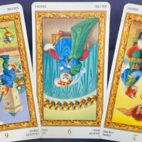 【山羊座】2024年3月18日〜3月24日運勢