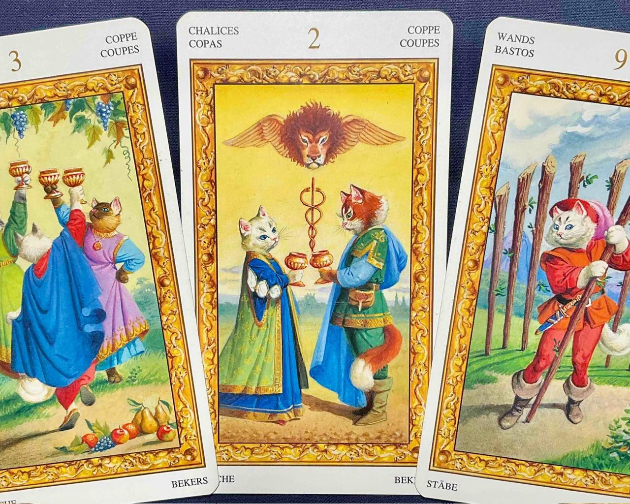 【山羊座】2024年3月25日〜3月31日運勢